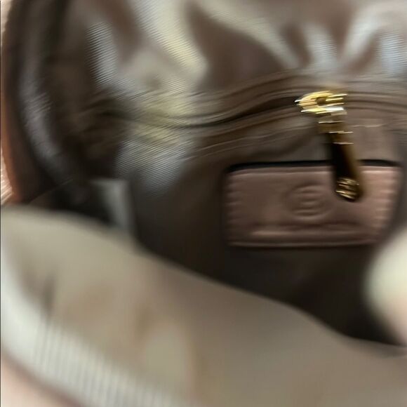 Bostanten Sm Sling Crossbody Blush Pink with adjustable Strap NWT - Picture 8 of 9